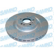 M2104VR SAMKO Гальмівний диск