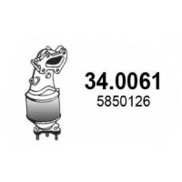 34.0061 ASSO Катализатор