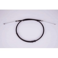 8AS 355 666-321 HELLA PAGID Тросик, cтояночный тормоз