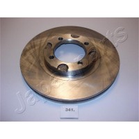 DI-341 JAPANPARTS Гальмівний диск