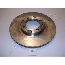 DI-341 JAPANPARTS Гальмівний диск
