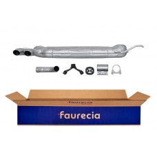 FS03225 Faurecia Глушник вихлопних газів кінцевий