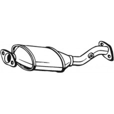 090-733 BOSAL Катализатор