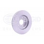 8DD 355 119-581 HELLA PAGID Гальмівний диск