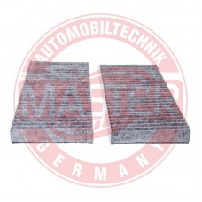 2723-2-IF-SET-MS MASTER-SPORT GERMANY Фільтр повітря у внутрішньому просторі