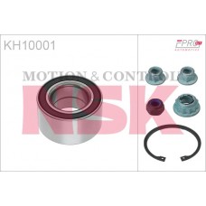 KH10001 NSK Комплект підшипника ступиці колеса
