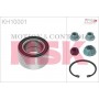 KH10001 NSK Комплект підшипника ступиці колеса