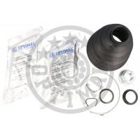 CVB-10738TPE OPTIMAL Комплект пыльника, Привідний вал