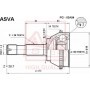PG-53A54 ASVA Шарнирный комплект, Привідний вал