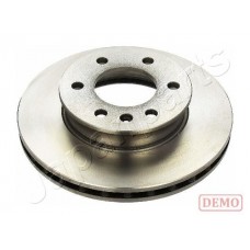 DI-0559C JAPANPARTS Гальмівний диск
