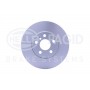 8DD 355 125-351 HELLA PAGID Гальмівний диск