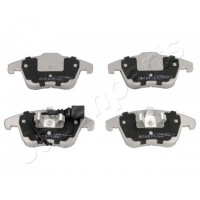 PA-0929AF JAPANPARTS Комплект гальмівних колодок дисковий гальм
