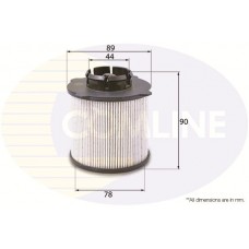 EFF224 COMLINE Паливний фільтр
