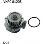VKPC 81205 SKF Водяний насос охолодження двигуна