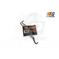 9B1016 ProfiPower Комплектуючі колодки дискового гальма
