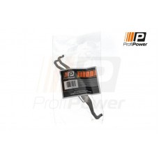 9B1016 ProfiPower Комплектуючі колодки дискового гальма