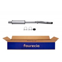 FS25321 Faurecia Середній глушник вихлопних газів