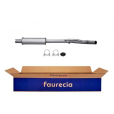 FS25321 Faurecia Середній глушник вихлопних газів