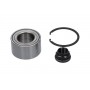 WBK-9022 KAVO PARTS Комплект підшипника ступиці колеса