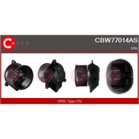 CBW77014AS CASCO Вентилятор салону