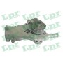 WP0786 LPR Водяний насос охолодження двигуна