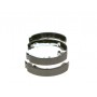 0 986 487 753 BOSCH Комплект гальмівних колодок