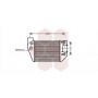 03004249 VAN WEZEL Интеркулер