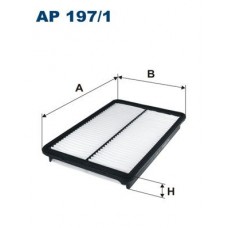 AP 197/1 FILTRON Повітряний фільтр