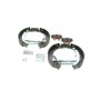 0 204 114 556 BOSCH Комплект гальмівних колодок