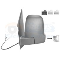 2973817 VAN WEZEL Зовнішнє дзеркало