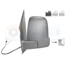 2973817 VAN WEZEL Зовнішнє дзеркало