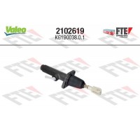 2102619 FTE Головний циліндр система зчеплення