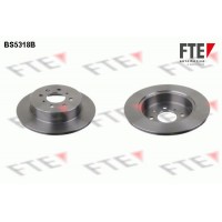 BS5318B FTE Гальмівний диск