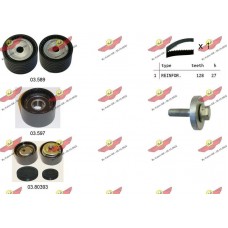 04.5241 AUTOKIT Комплект ременя ГРМ