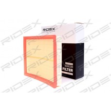 8A0005 RIDEX Повітряний фільтр