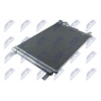 CCS-AU-017 NTY Конденсатор кондиціонера