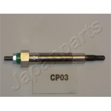 CP03 JAPANPARTS Свічка розжарювання