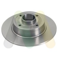 LVBD1280Z MOTAQUIP Гальмівний диск