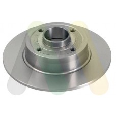 LVBD1280Z MOTAQUIP Гальмівний диск