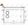WG1722624 WILMINK GROUP Радіатор охолодження двигуна