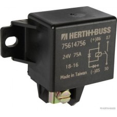75614756 HERTH+BUSS ELPARTS Реле батареї