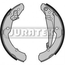 JBS1040 JURATEK Комплект гальмівних колодок