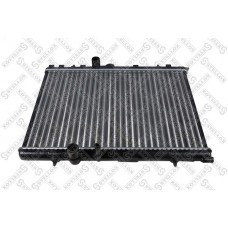 10-26869-SX STELLOX Радіатор охолодження двигуна