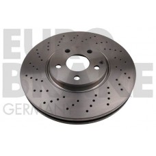 5815203382 EUROBRAKE Гальмівний диск