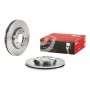09.A706.14 BREMBO Гальмівний диск