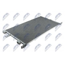 CCS-CH-002 NTY Конденсатор кондиціонера
