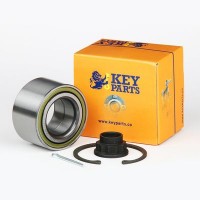 KWB824 KEY PARTS Комплект підшипника ступиці колеса