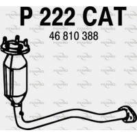 P222CAT FENNO Катализатор
