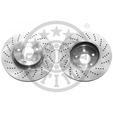 BS-8218C OPTIMAL Гальмівний диск