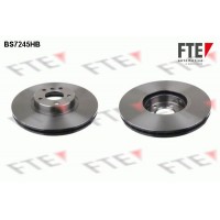 BS7245HB FTE Гальмівний диск